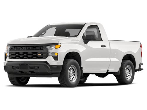 2023 Chevrolet Silverado 1500 WT