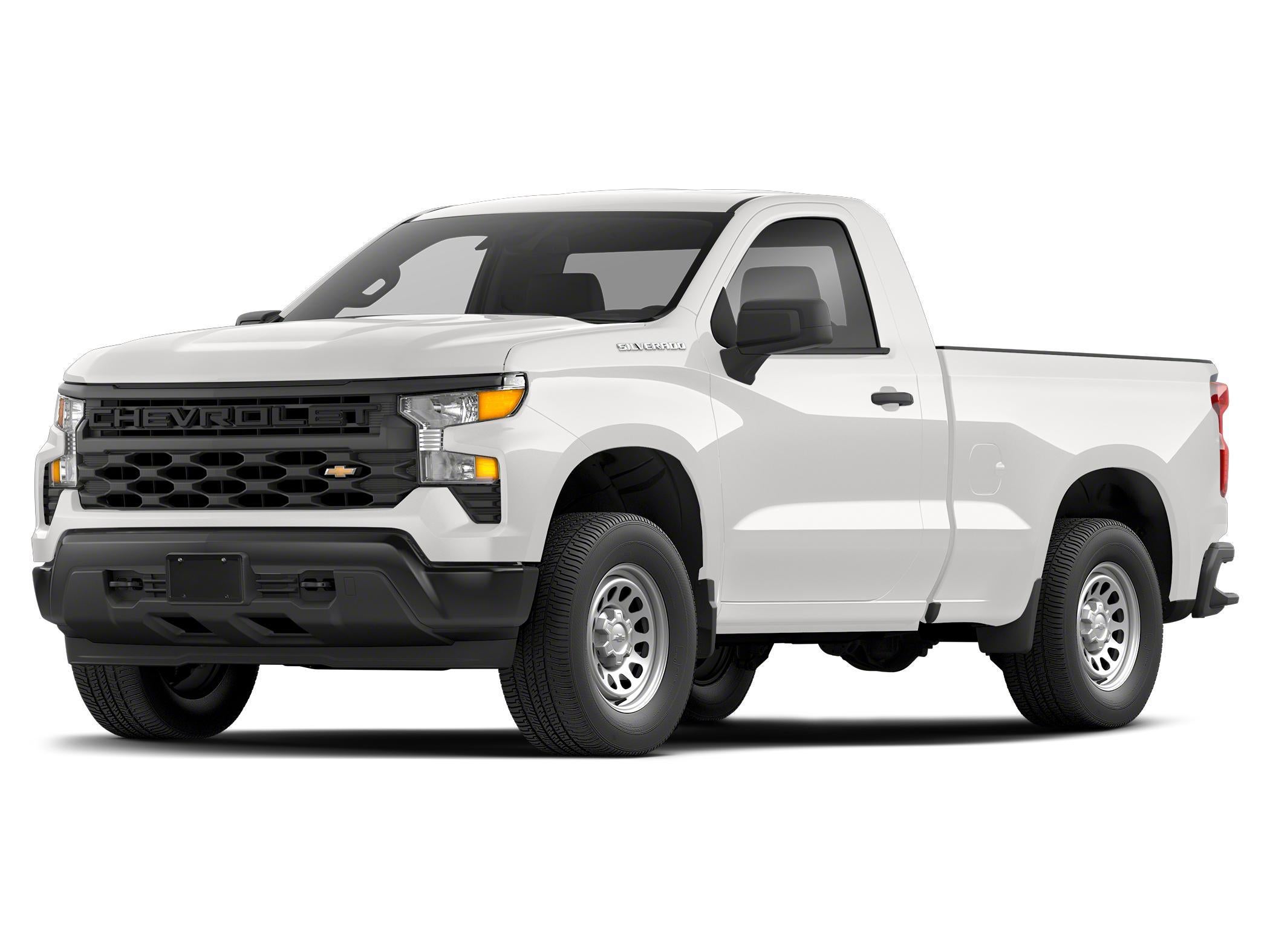 2023 Chevrolet Silverado 1500 WT