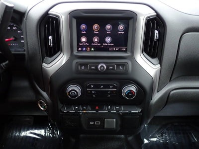 2023 Chevrolet Silverado 1500 WT