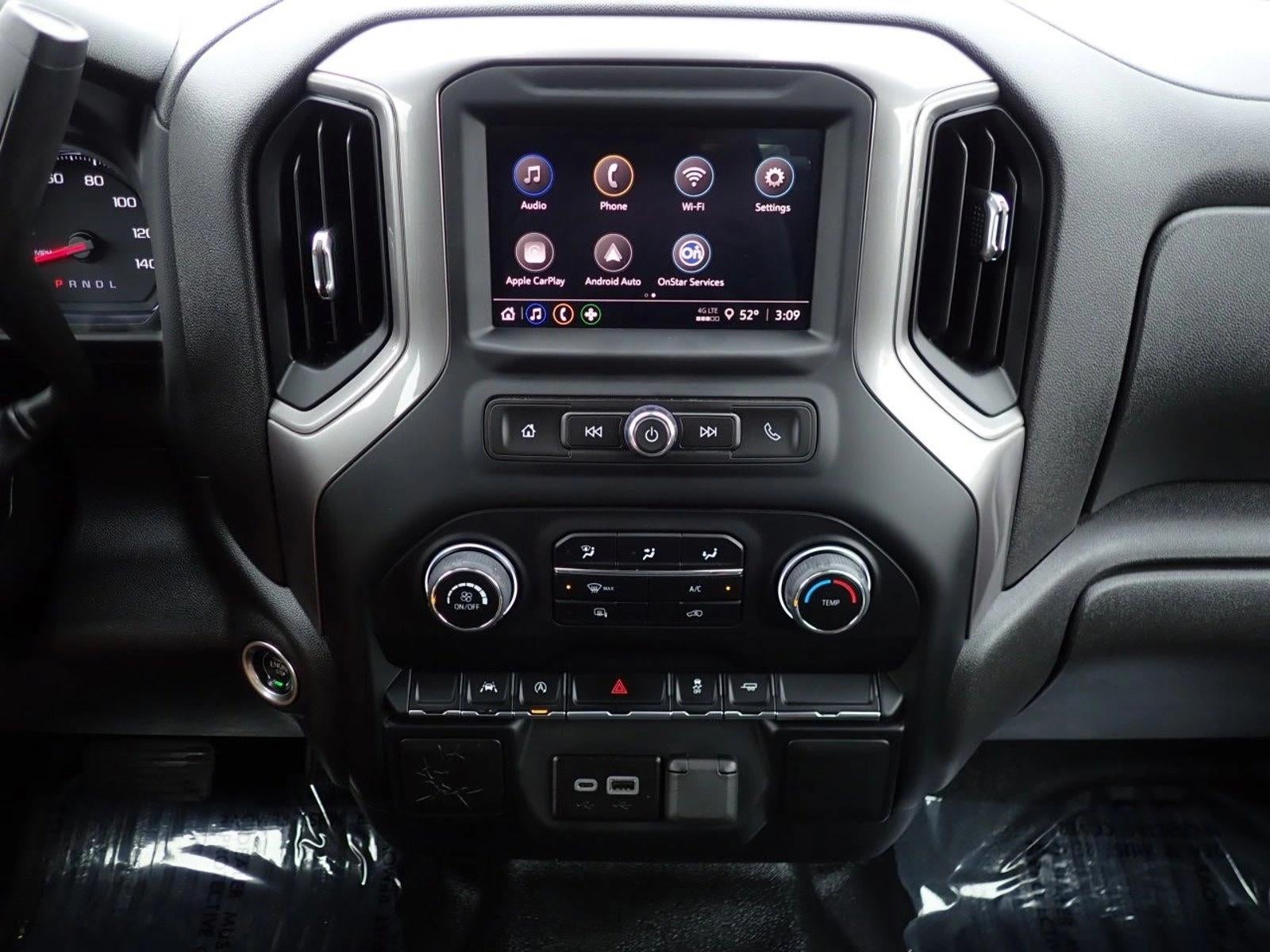 2023 Chevrolet Silverado 1500 WT