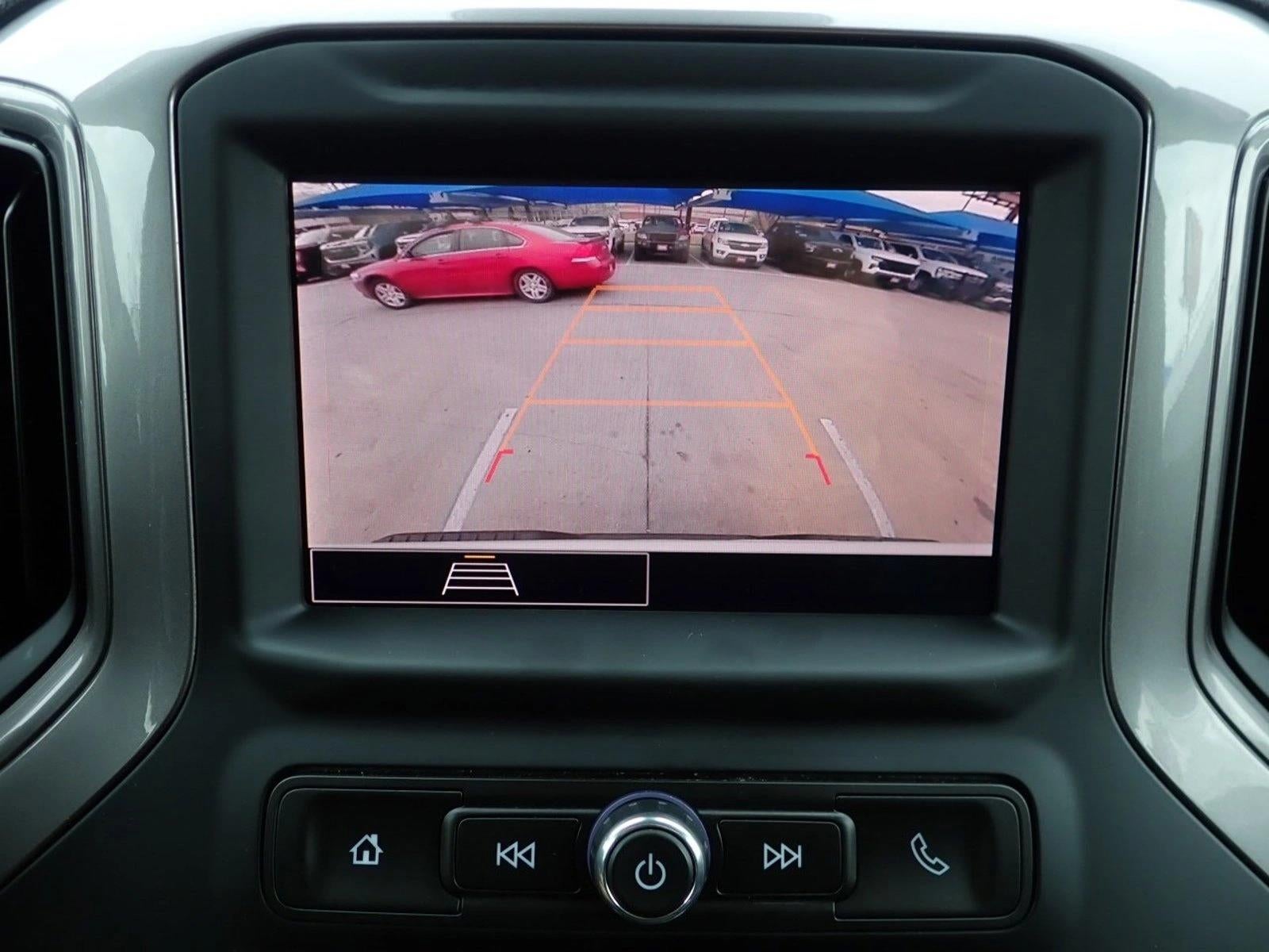 2023 Chevrolet Silverado 1500 WT