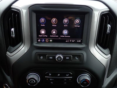 2023 Chevrolet Silverado 1500 WT