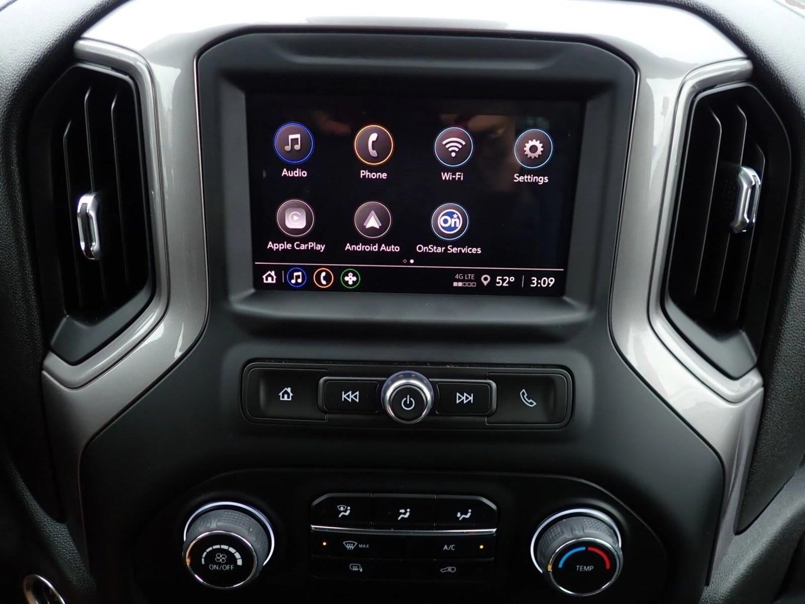 2023 Chevrolet Silverado 1500 WT