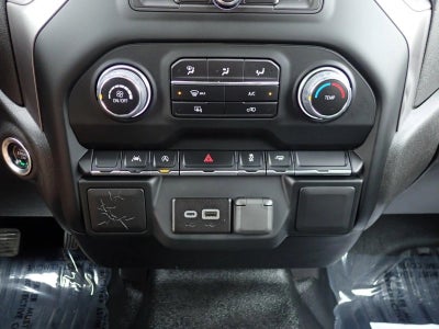 2023 Chevrolet Silverado 1500 WT