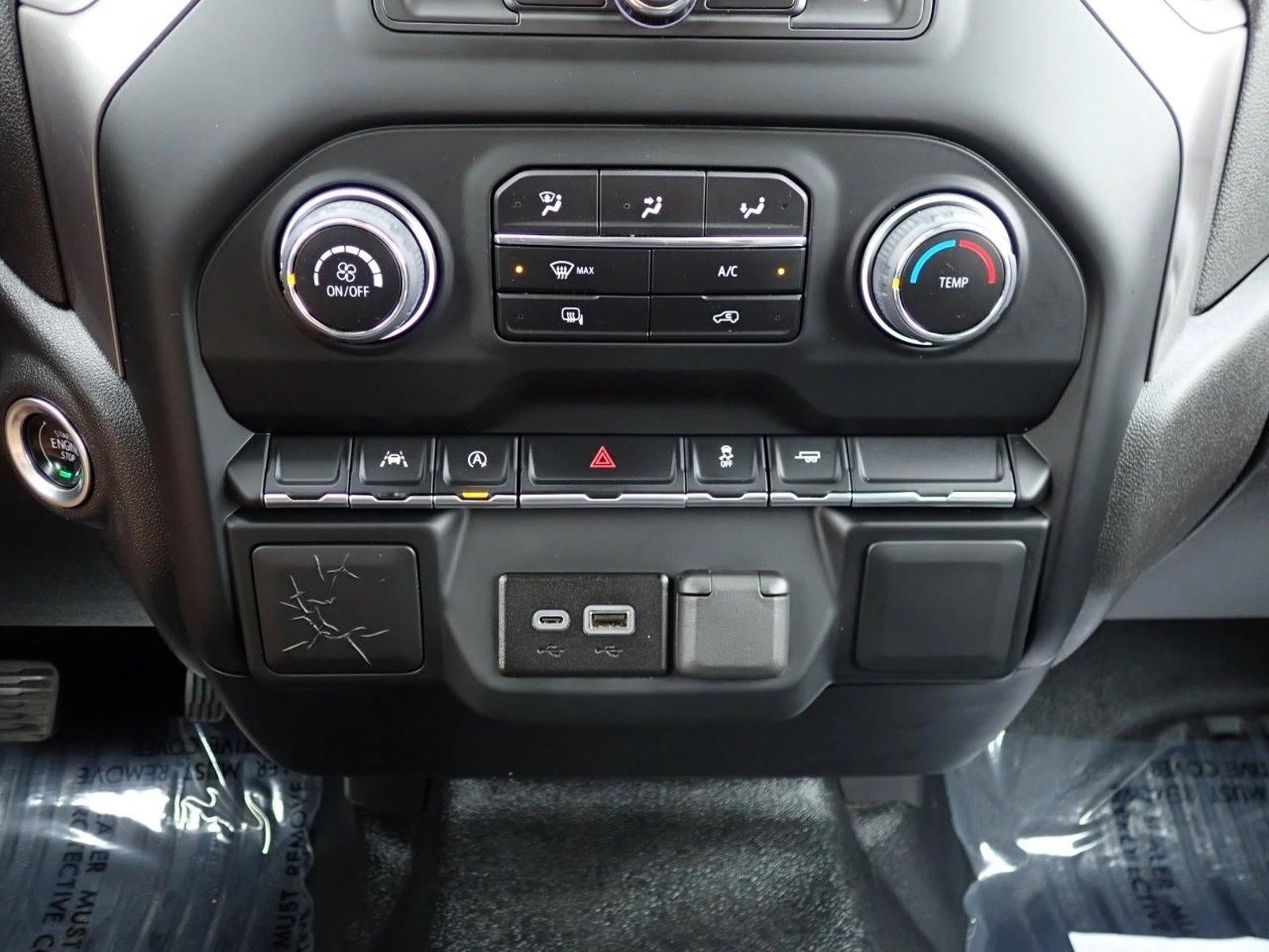 2023 Chevrolet Silverado 1500 WT