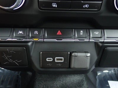 2023 Chevrolet Silverado 1500 WT