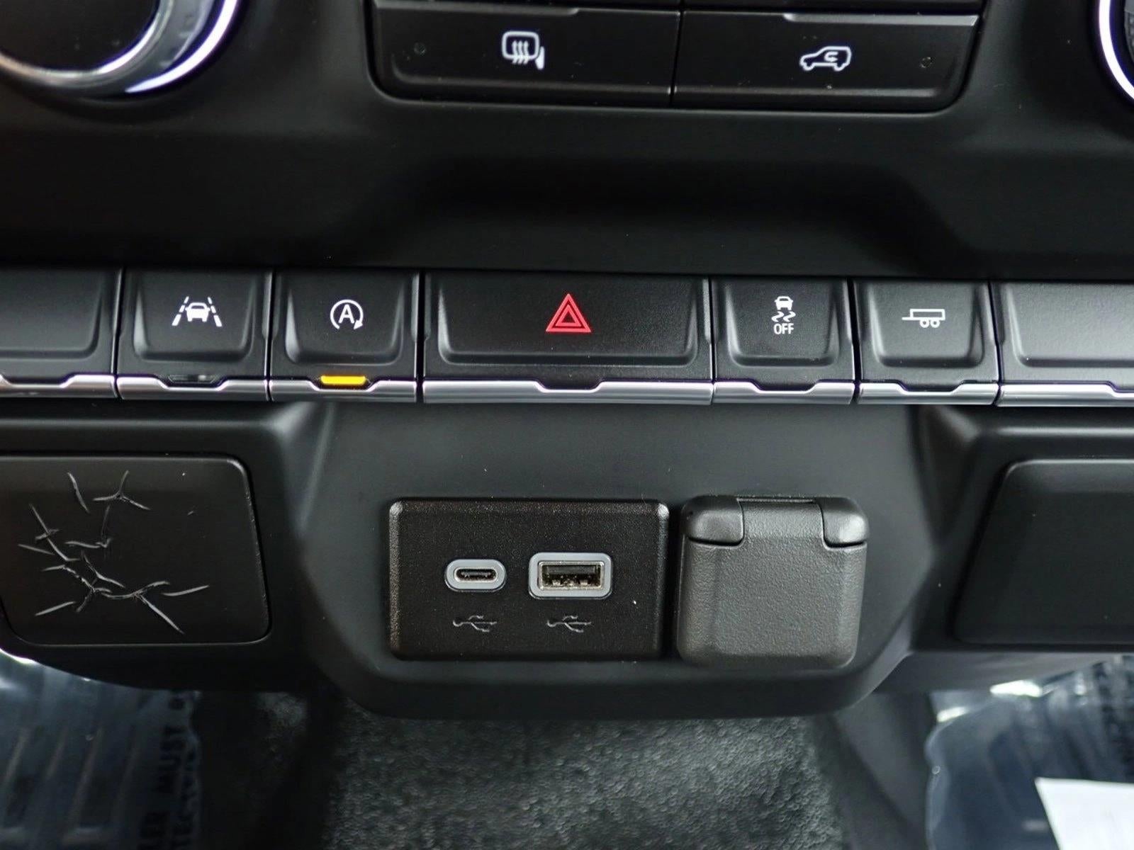 2023 Chevrolet Silverado 1500 WT