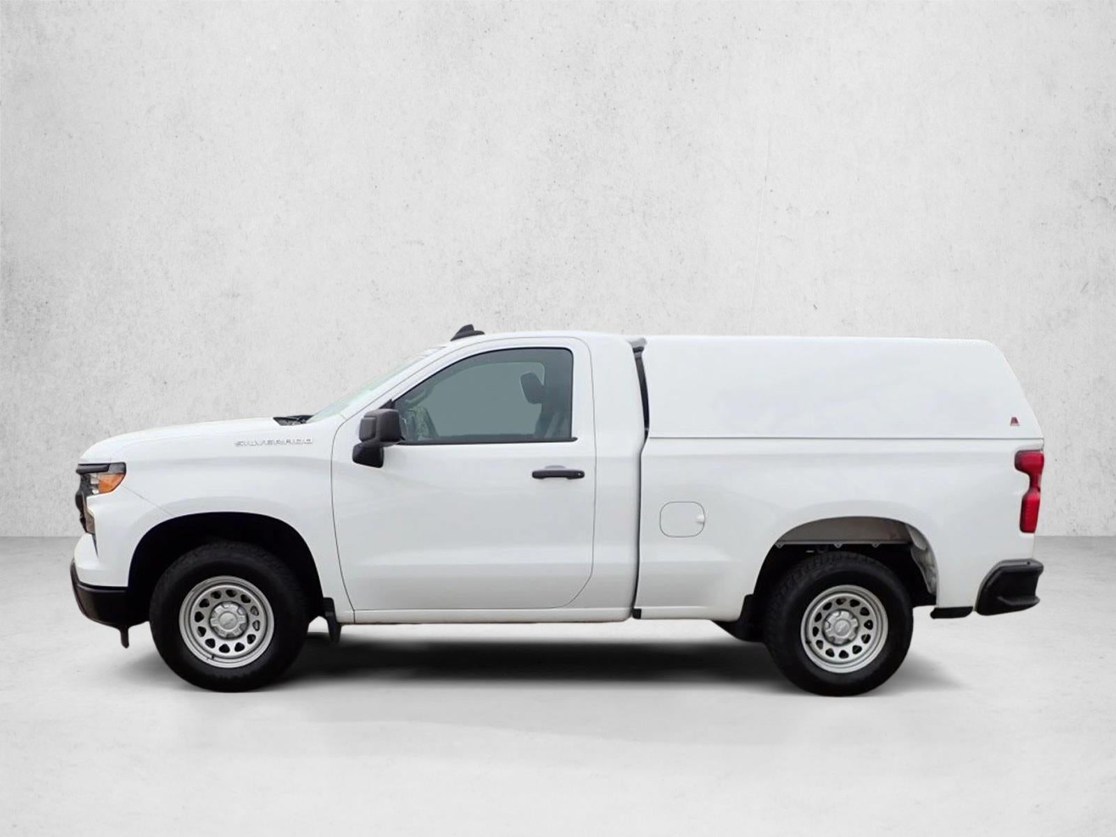 2023 Chevrolet Silverado 1500 WT