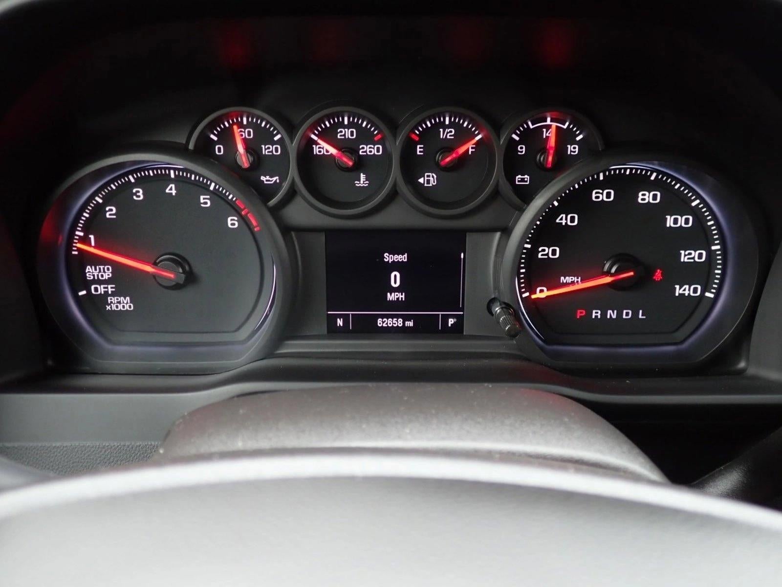 2023 Chevrolet Silverado 1500 WT