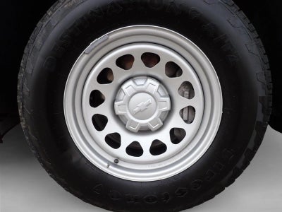 2023 Chevrolet Silverado 1500 WT