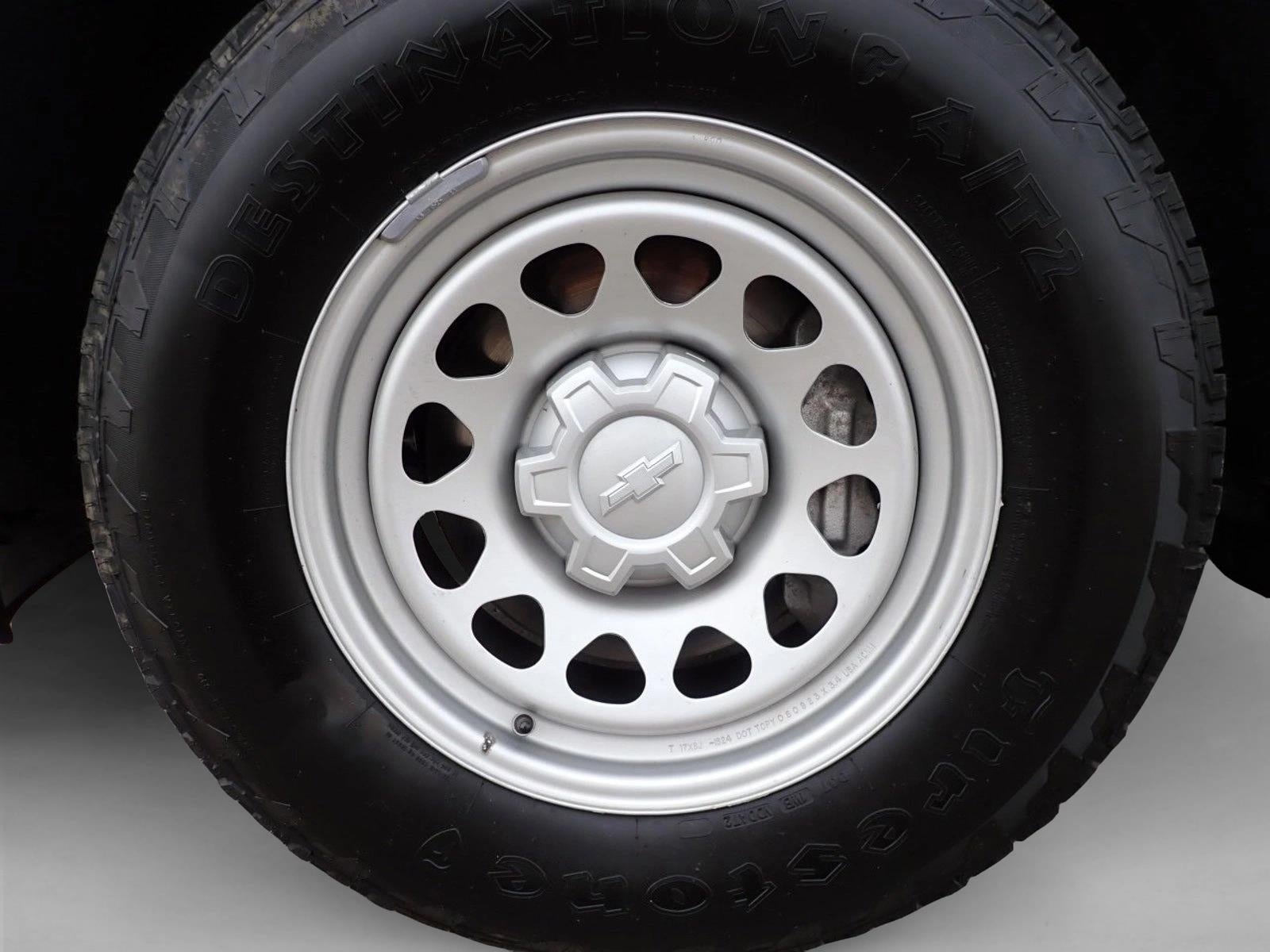 2023 Chevrolet Silverado 1500 WT