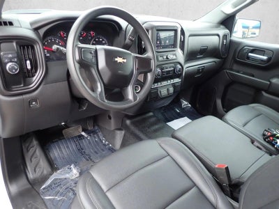 2023 Chevrolet Silverado 1500 WT