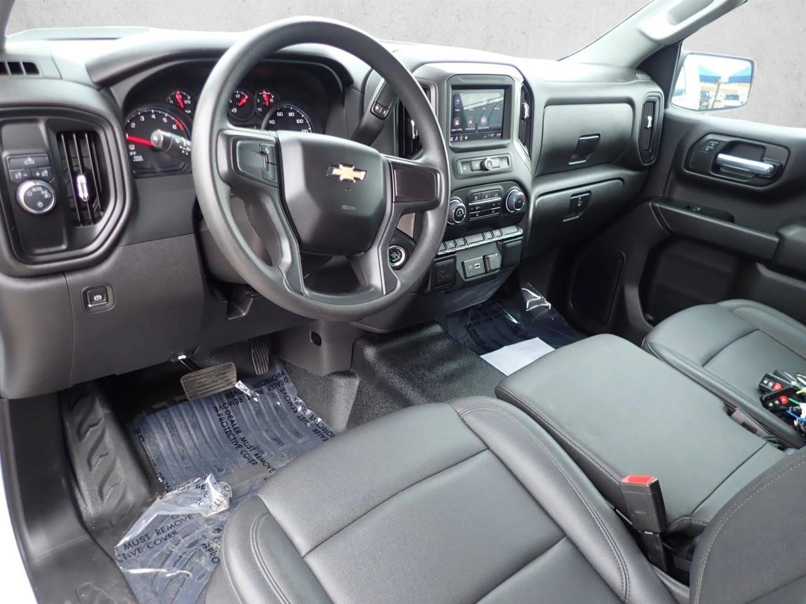 2023 Chevrolet Silverado 1500 WT