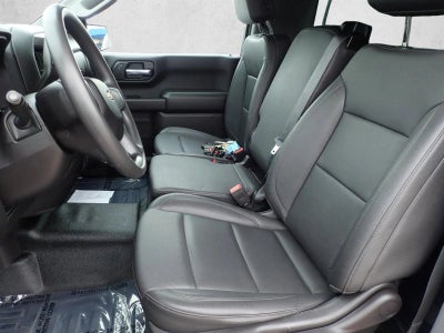 2023 Chevrolet Silverado 1500 WT