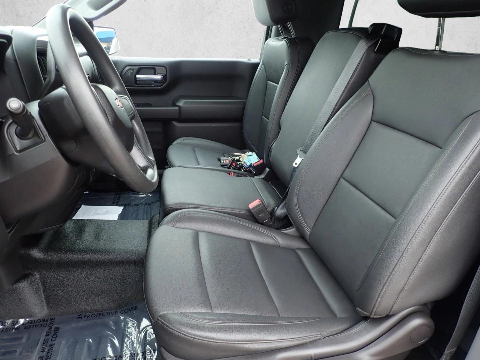 2023 Chevrolet Silverado 1500 WT