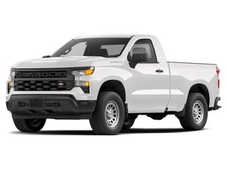 2023 Chevrolet Silverado 1500 WT