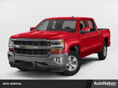 2016 Chevrolet Silverado 1500 LT