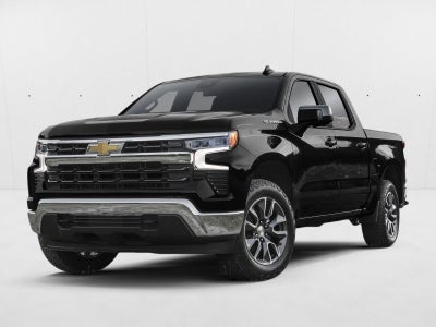 2022 Chevrolet Silverado 1500 LT (2FL)