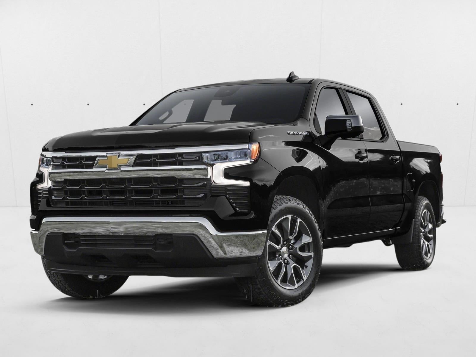 2022 Chevrolet Silverado 1500 LT (2FL)