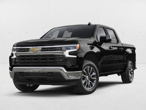 2022 Chevrolet Silverado 1500 LT (2FL)