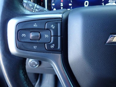 2022 Chevrolet Silverado 1500 LT (2FL)