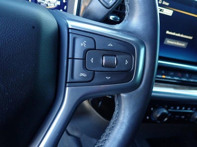 2022 Chevrolet Silverado 1500 LT (2FL)