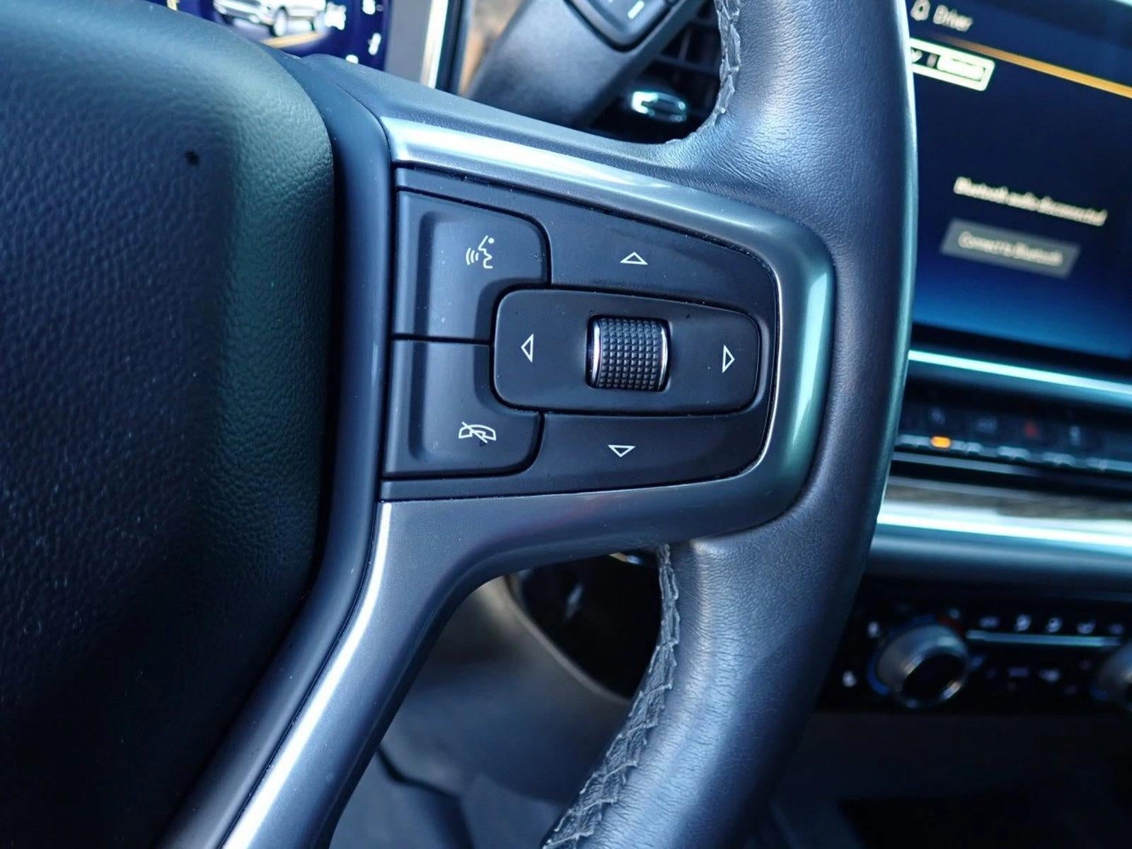 2022 Chevrolet Silverado 1500 LT (2FL)