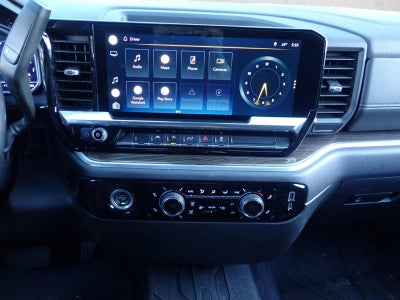 2022 Chevrolet Silverado 1500 LT (2FL)