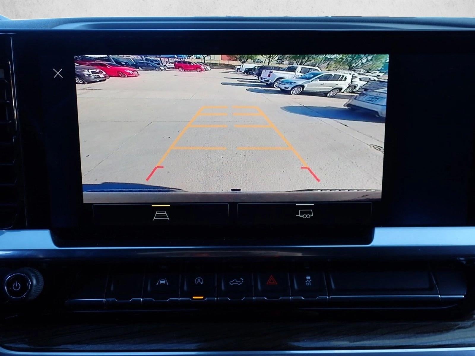 2022 Chevrolet Silverado 1500 LT (2FL)