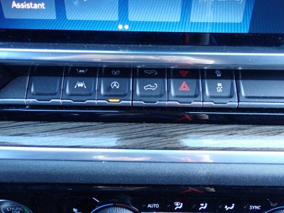 2022 Chevrolet Silverado 1500 LT (2FL)