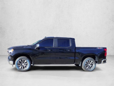 2022 Chevrolet Silverado 1500 LT (2FL)