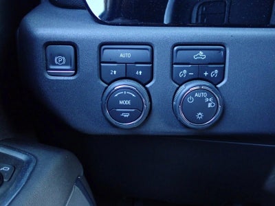 2022 Chevrolet Silverado 1500 LT (2FL)