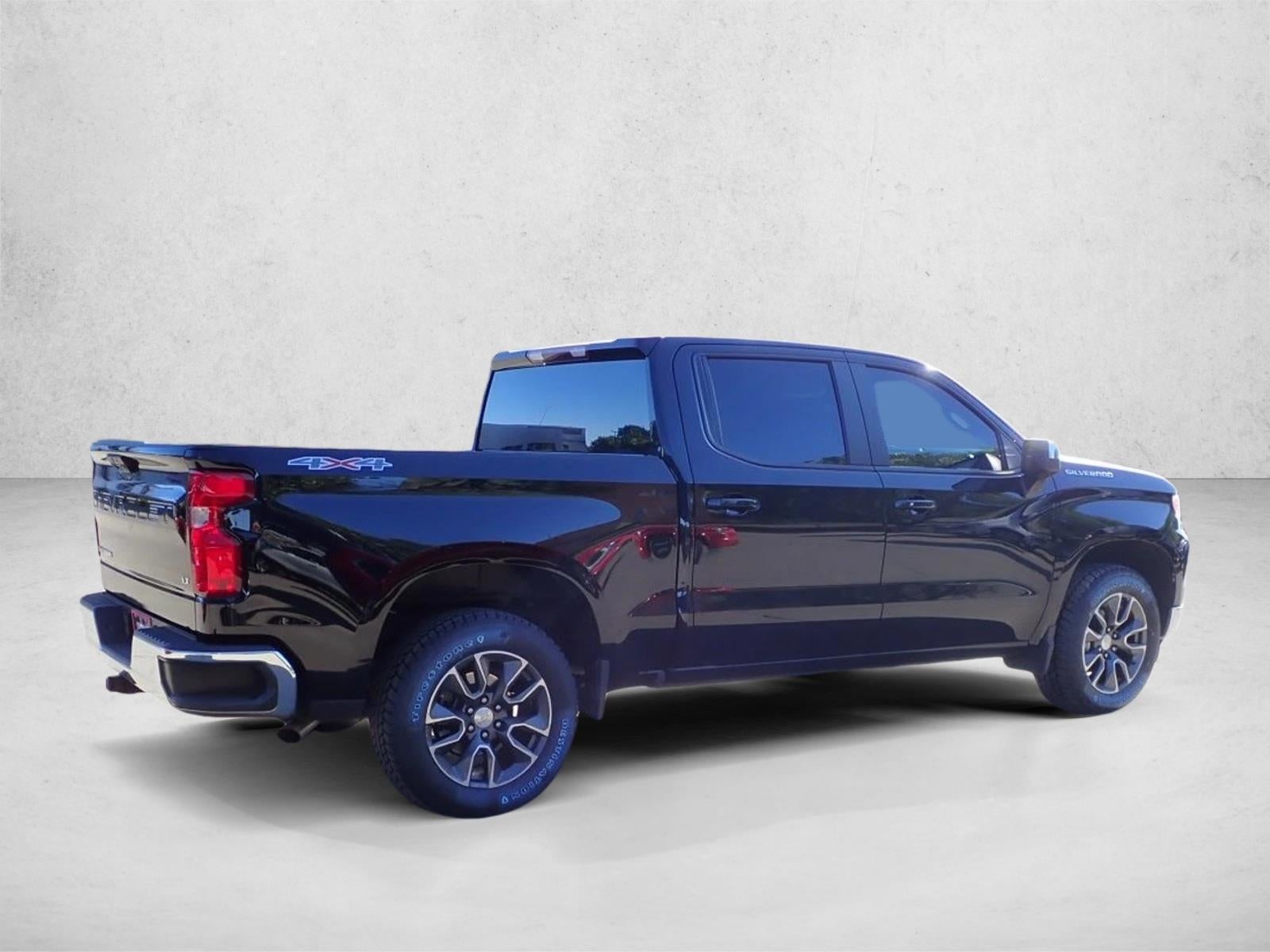 2022 Chevrolet Silverado 1500 LT (2FL)