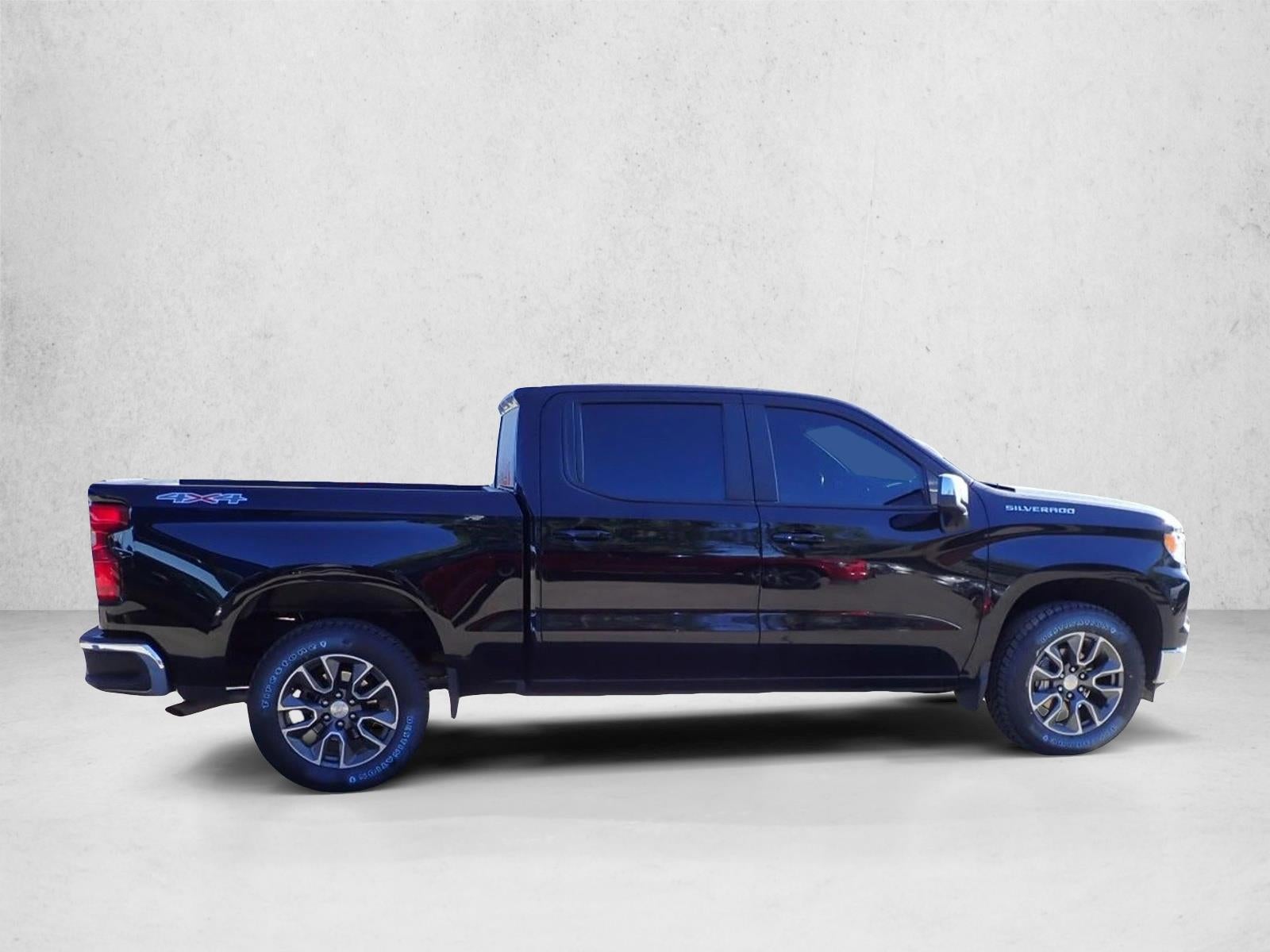 2022 Chevrolet Silverado 1500 LT (2FL)