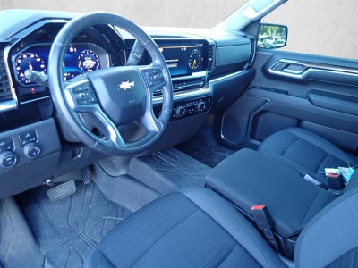 2022 Chevrolet Silverado 1500 LT (2FL)