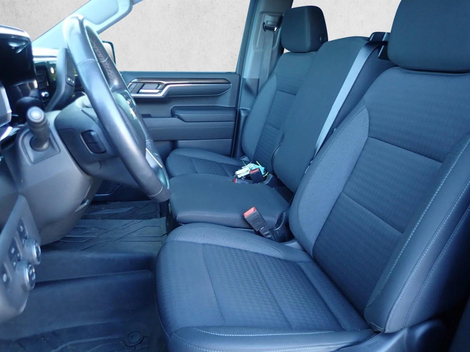 2022 Chevrolet Silverado 1500 LT (2FL)