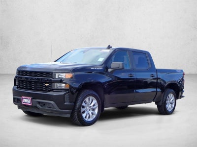 2022 Chevrolet Silverado 1500 LTD Custom