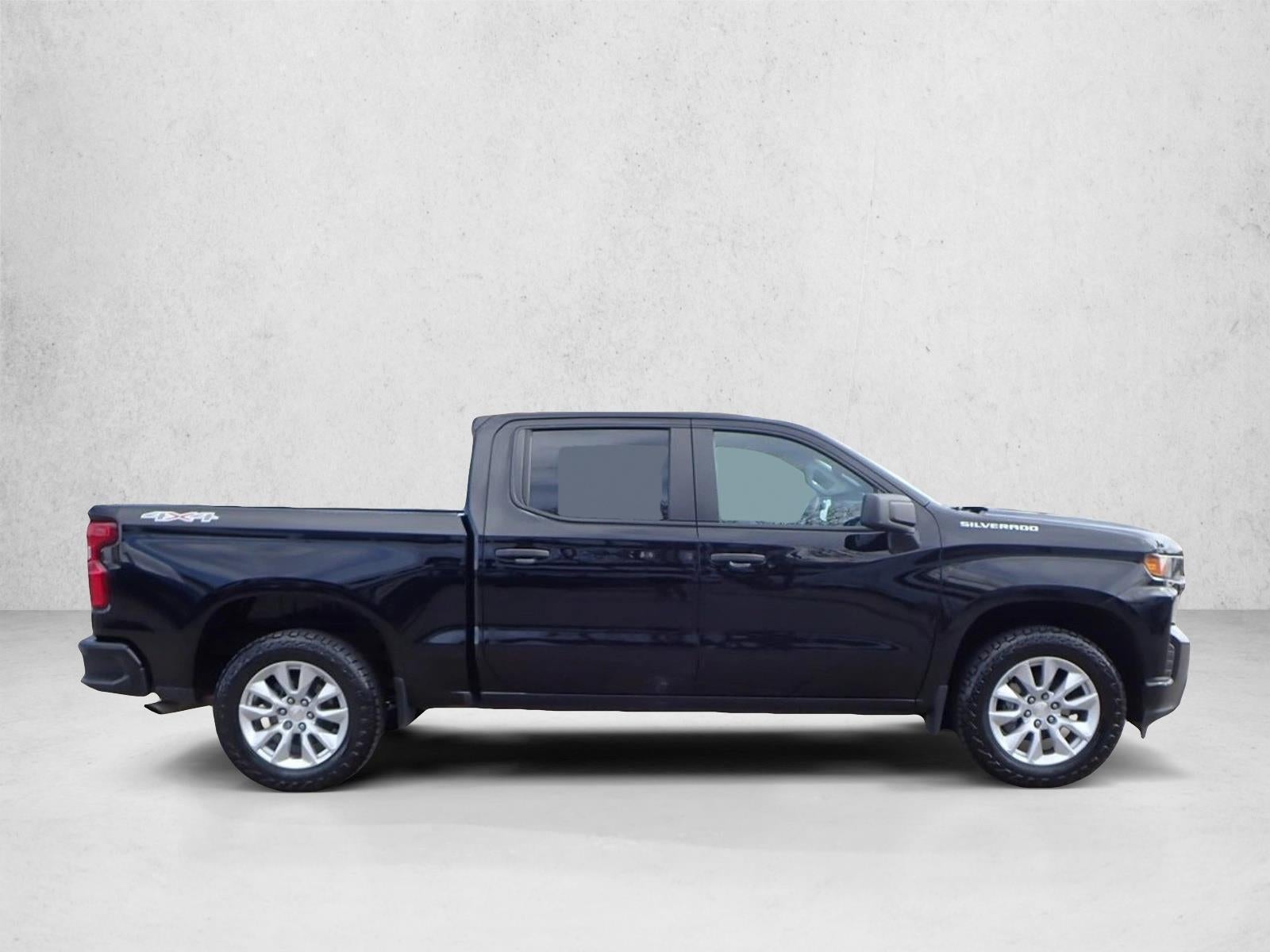 2022 Chevrolet Silverado 1500 LTD Custom