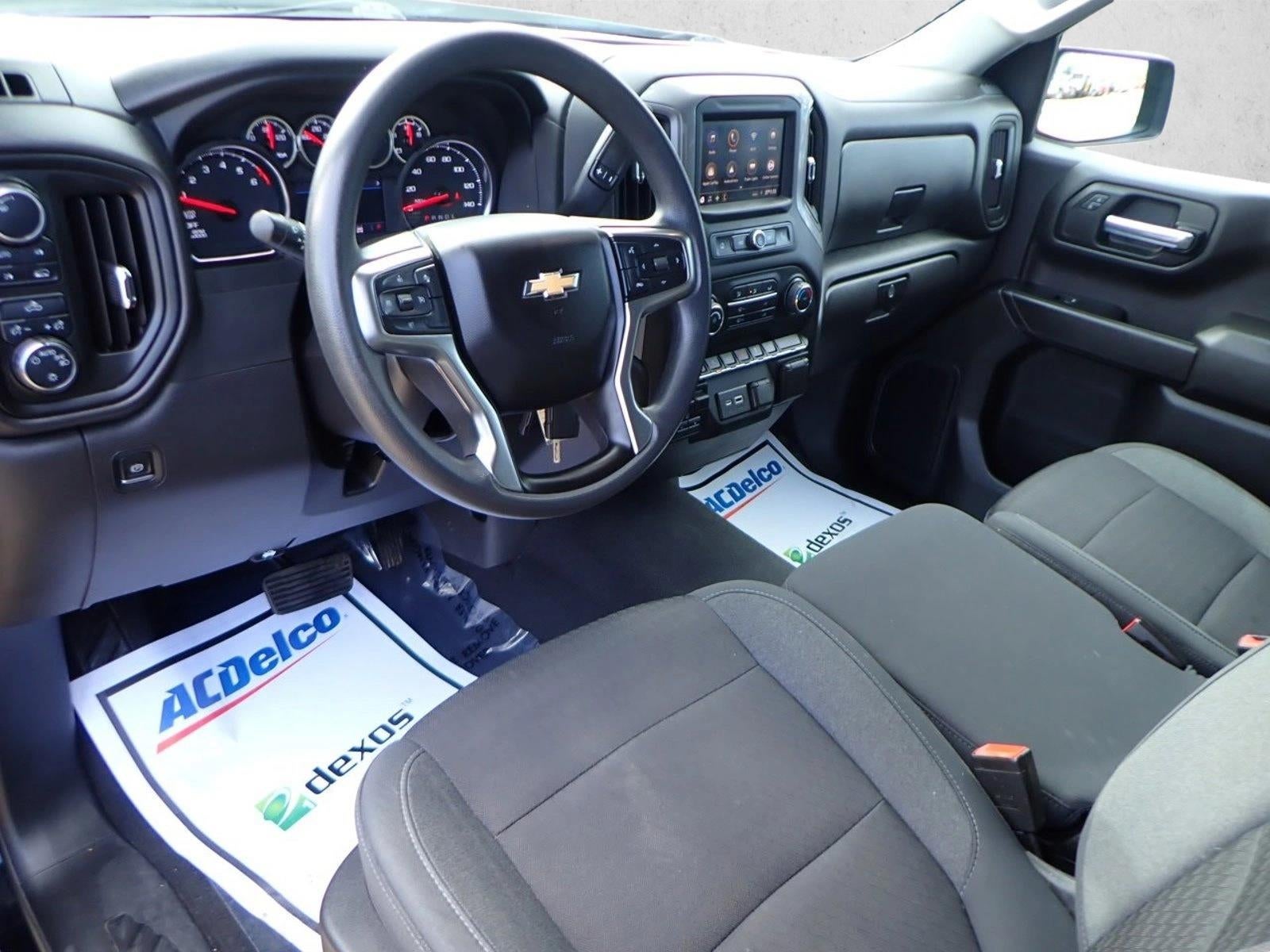 2022 Chevrolet Silverado 1500 LTD Custom