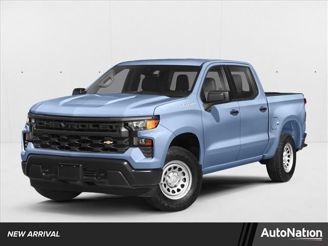2024 Chevrolet Silverado 1500 Custom Trail Boss 4X4 Crew Cab Short Box's photo