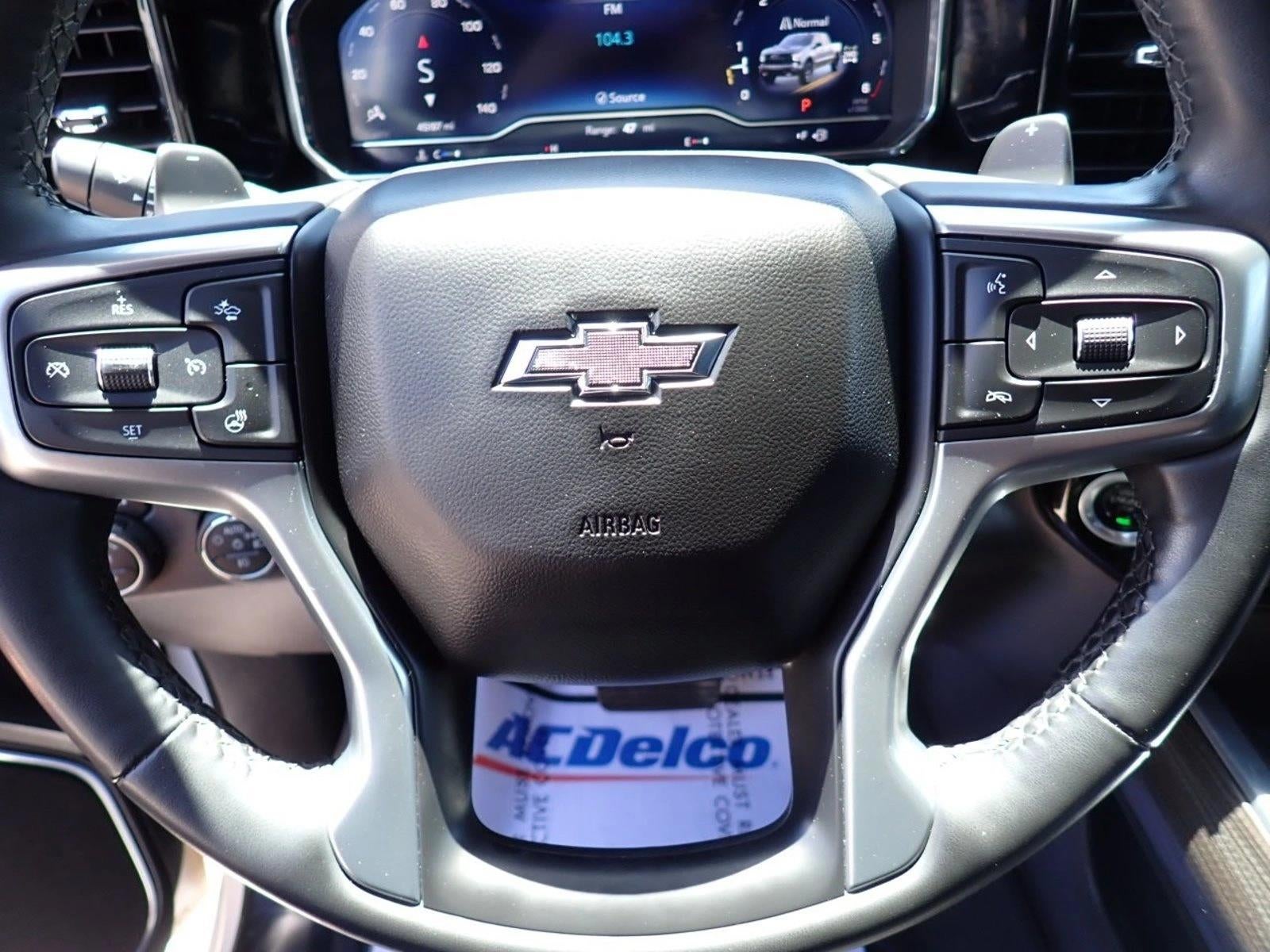 2024 Chevrolet Silverado 1500 LT Trail Boss