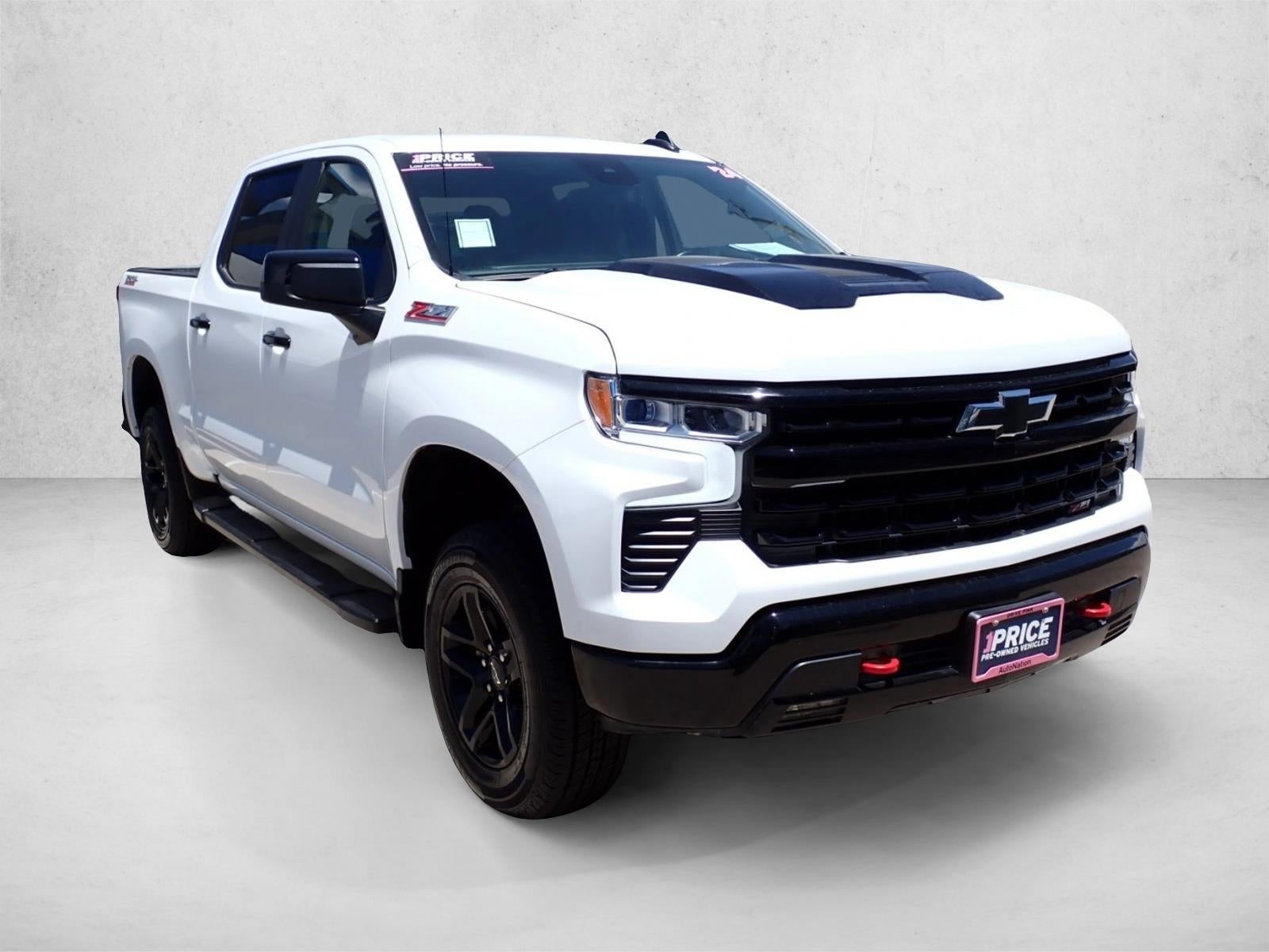 2024 Chevrolet Silverado 1500 LT Trail Boss