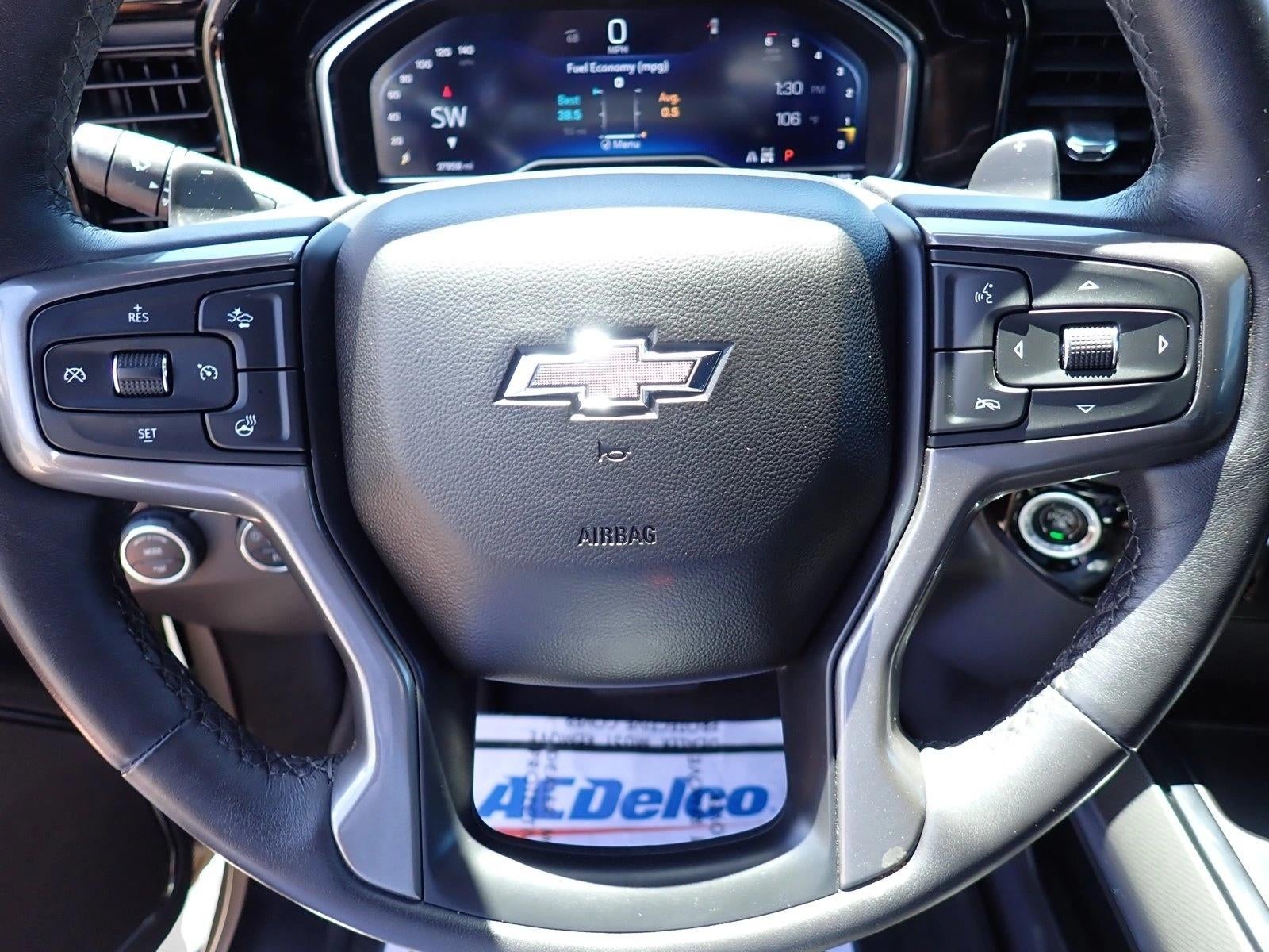 2023 Chevrolet Silverado 1500 ZR2