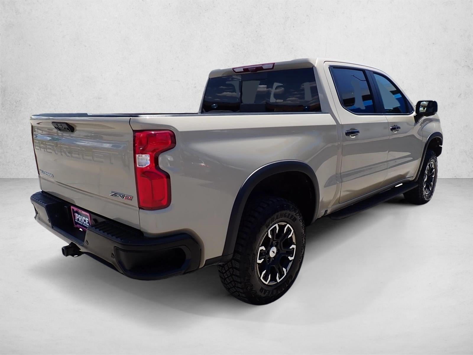 2023 Chevrolet Silverado 1500 ZR2