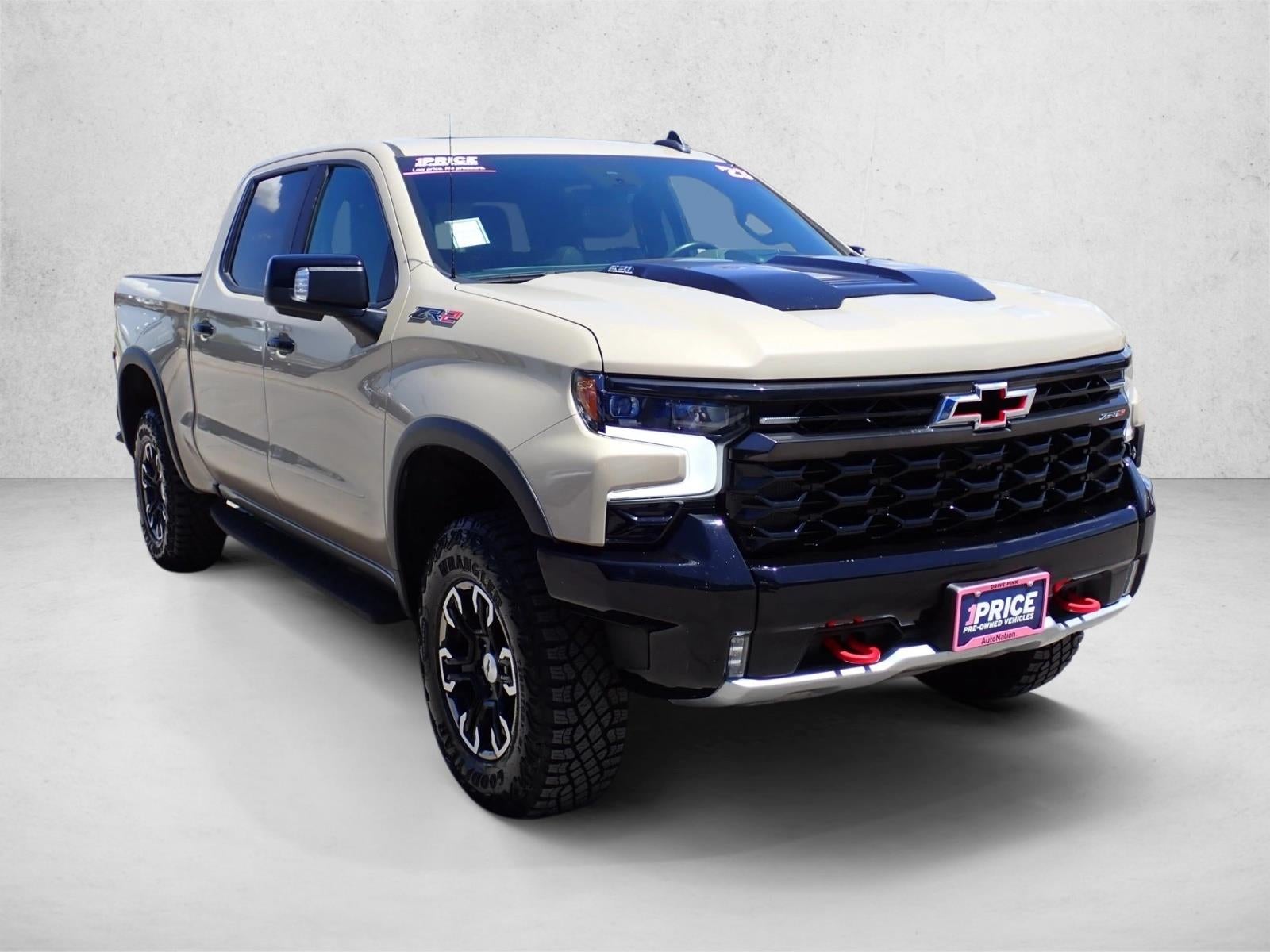 2023 Chevrolet Silverado 1500 ZR2