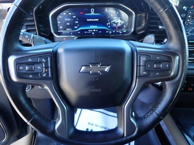 2023 Chevrolet Silverado 1500 ZR2