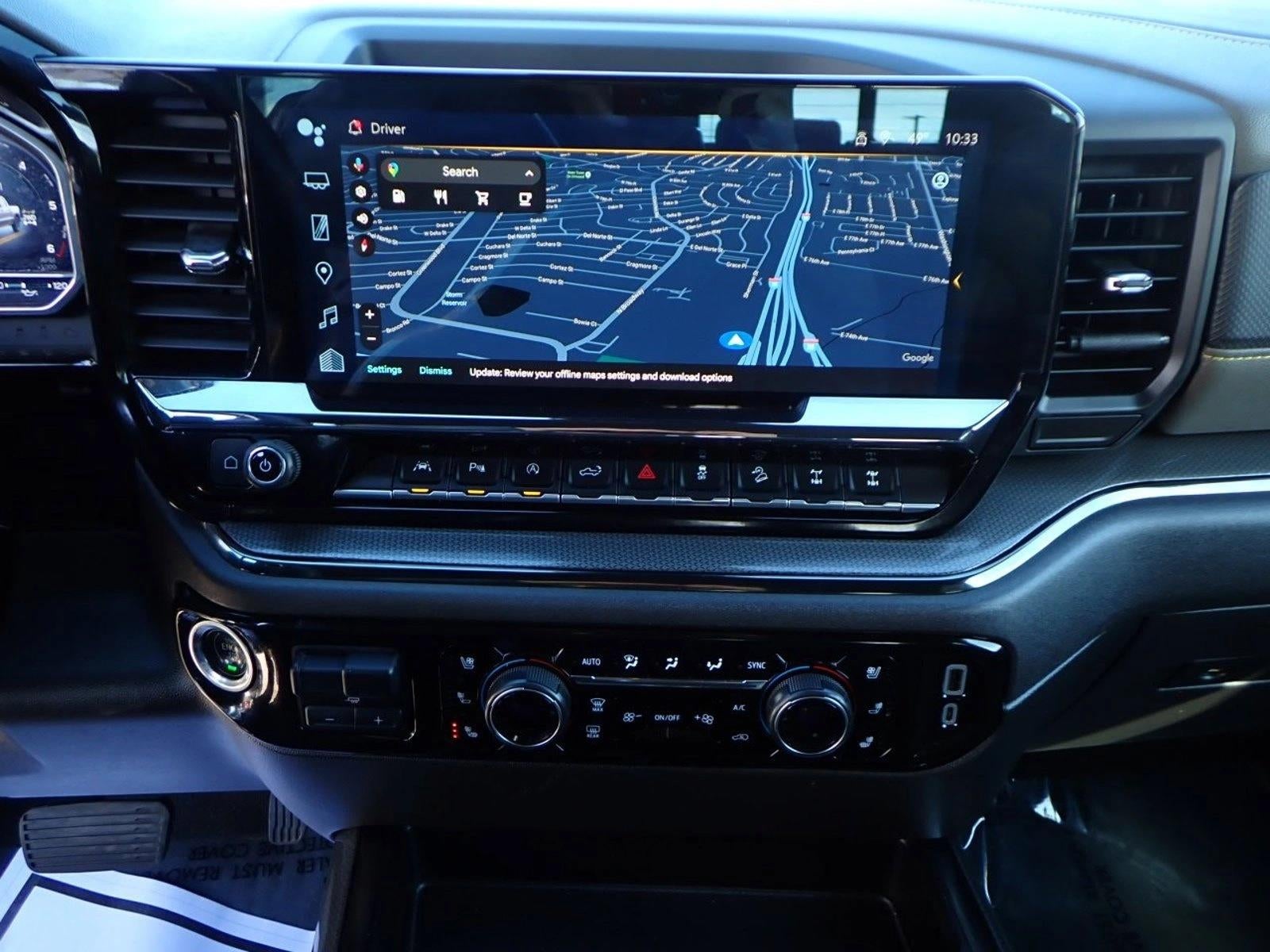 2023 Chevrolet Silverado 1500 ZR2