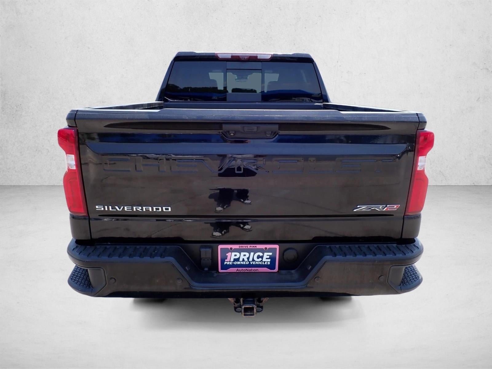 2023 Chevrolet Silverado 1500 ZR2