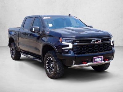 2023 Chevrolet Silverado 1500 ZR2