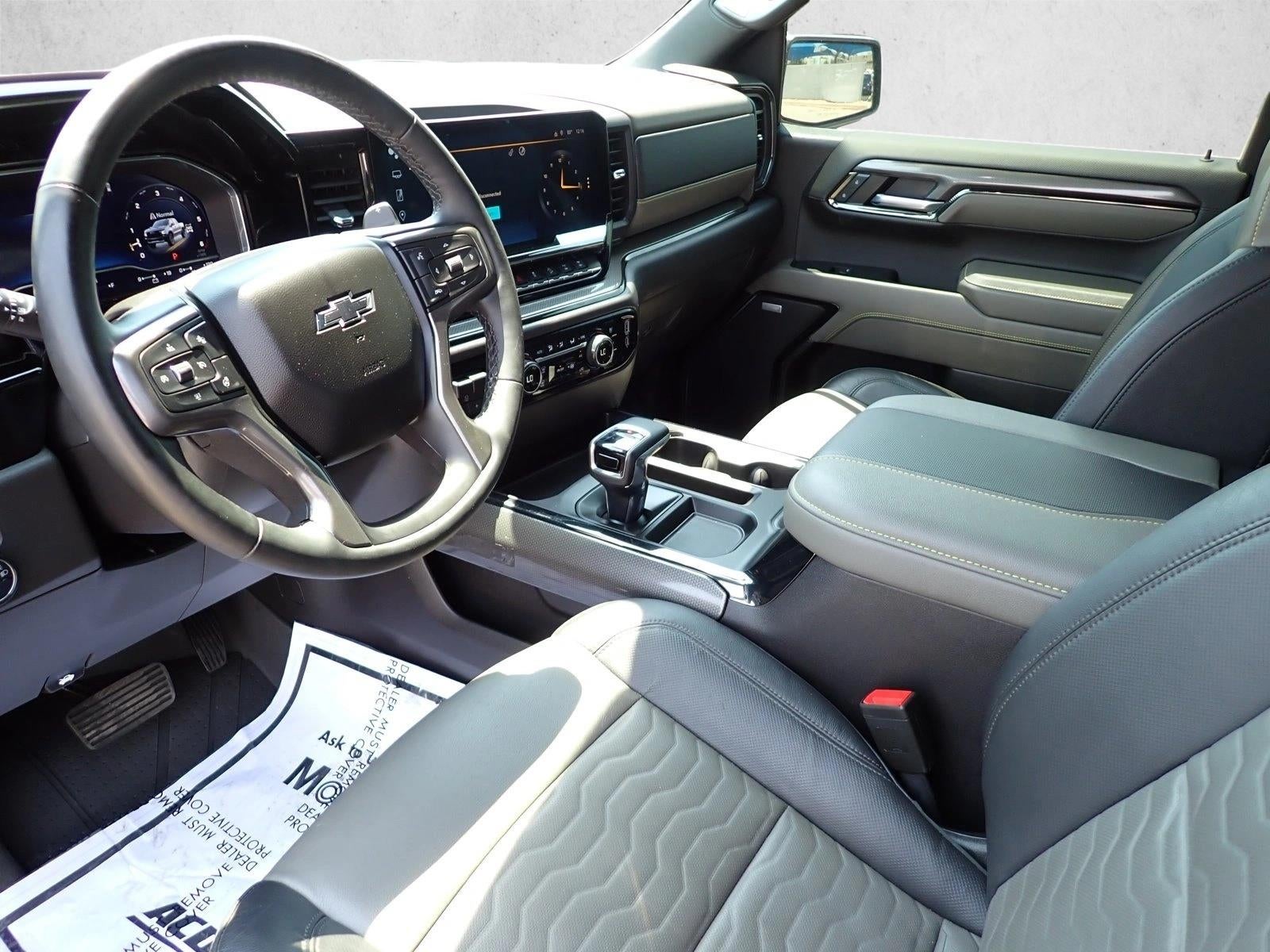 2023 Chevrolet Silverado 1500 ZR2